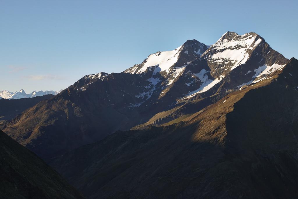 The Capra Saas-Fee Hotel Bagian luar foto